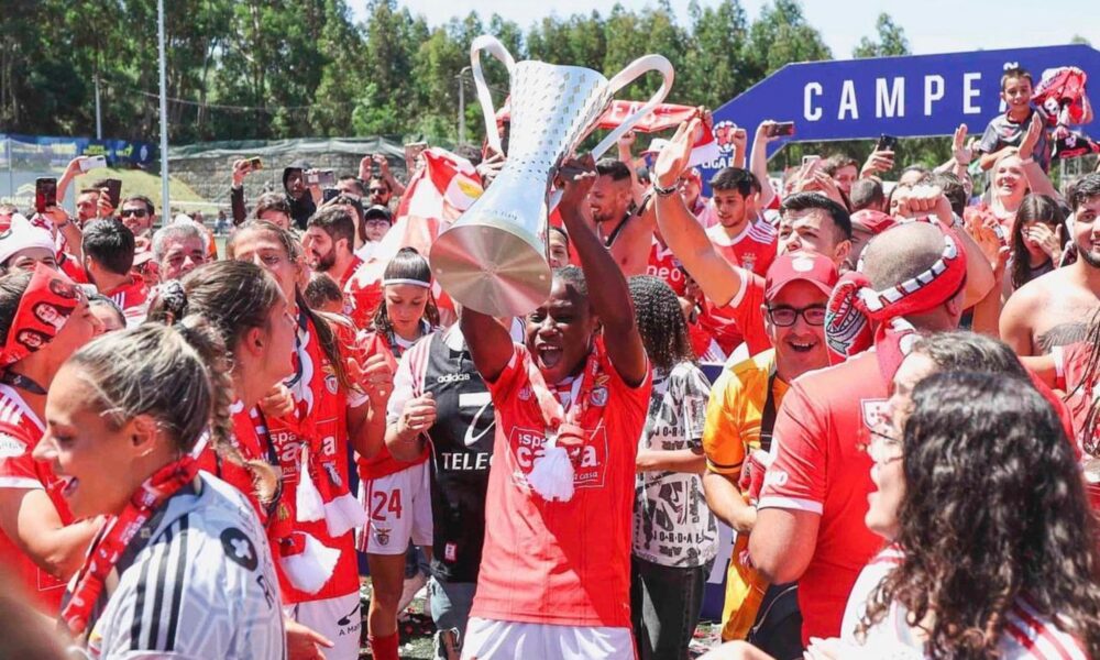 Christy Ucheibe’s Benfica and Chiamaka Nnadozie’s Paris confirm UWCL opponents