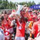 Christy Ucheibe’s Benfica and Chiamaka Nnadozie’s Paris confirm UWCL opponents