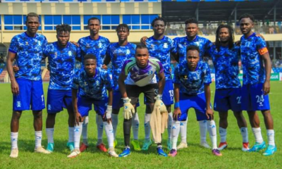 Shooting Stars would be eager to prove a point against us — Enyimba’s Alalibo