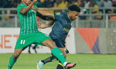 Rivers United Bow out of CAF Confederation Cup