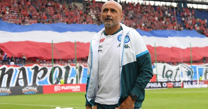 Napoli Boss, Spalletti, hints End of Season Exit Napoli Boss, Spalletti, hints End of Season Exit