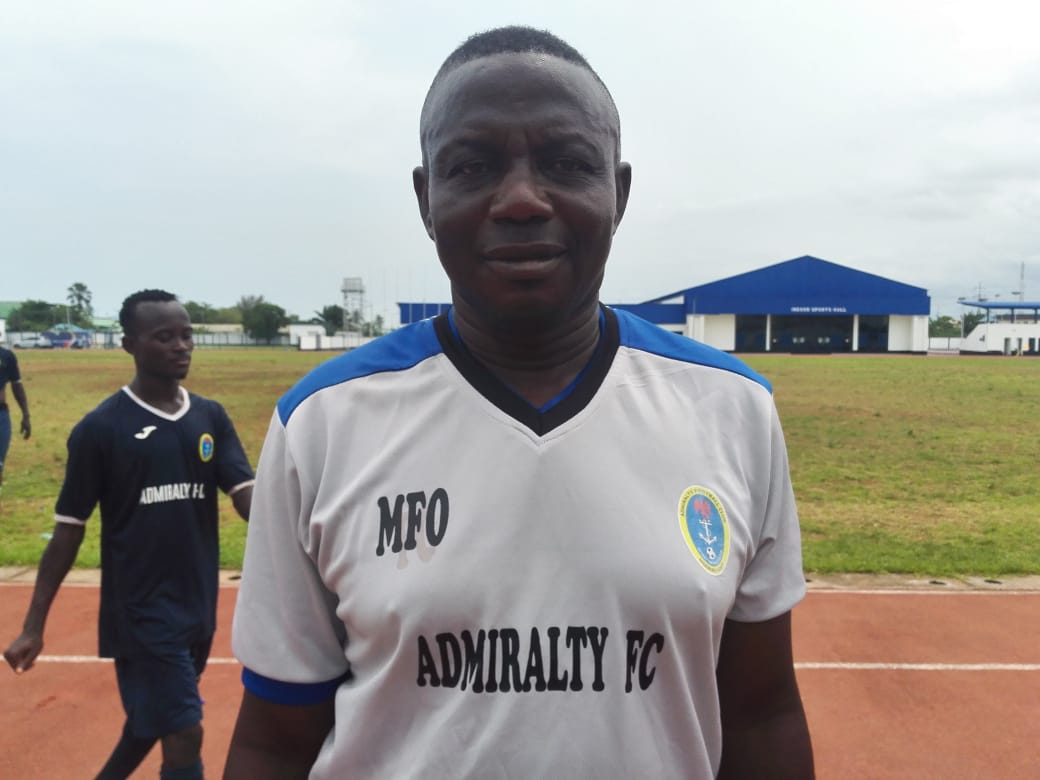 NLO 2022/2023: ‘We Are Yet To Hit Top Gear’, Coach Miller Cautions Players Not To Be Carried Away By Recent Results As He Demands More NLO 2022/2023: ‘We Are Yet To Hit Top Gear’, Coach Miller Cautions Players Not To Be Carried Away By Recent Results As He Demands More