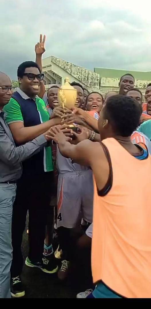 Okaka Qualify For Ekofootball League After Defeating HOM In LDFA League Season Final Okaka Qualify For Ekofootball League After Defeating HOM In LDFA League Season Final