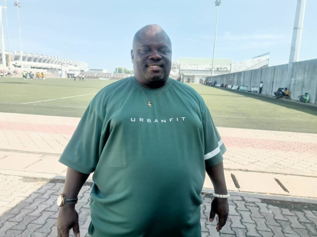 NLO2022/2023: Uchechukwu Ugwu Concede Collins Edwin Sluggish Season Start As He Praises Players Mentality After Securing Four Wins On A Bounce NLO2022/2023: Uchechukwu Ugwu Concede Collins Edwin Sluggish Season Start As He Praises Players Mentality After Securing Four Wins On A Bounce