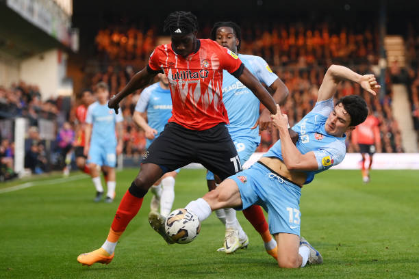 Adebayo, Osho Inspire Luton Town to Championship Playoff Final