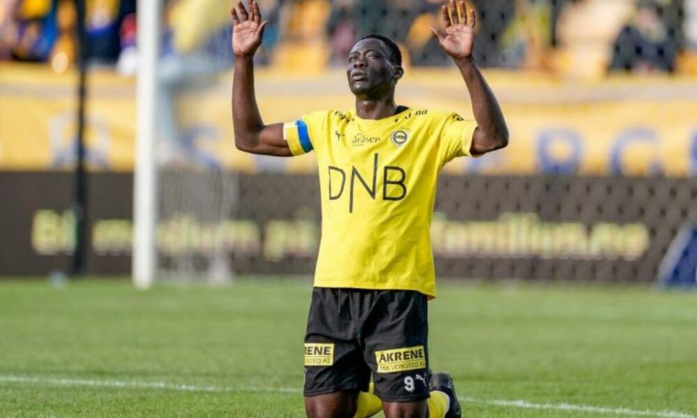 Akor Adams inspires Montpelier victory against Toulouse with brace Akor Adams inspires Montpelier victory against Toulouse with brace