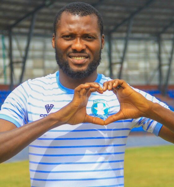 Sikiru Alimi receives ₦1.5M settlement from 3SC following NFF arbitration ruling