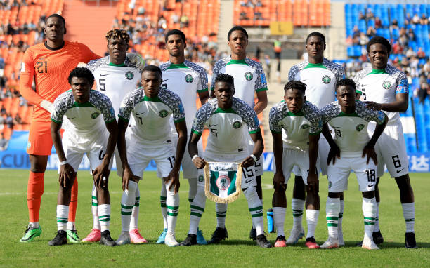 Argentina v Nigeria: Amuneke Charges Flying Eagles to Believe Argentina v Nigeria: Amuneke Charges Flying Eagles to Believe