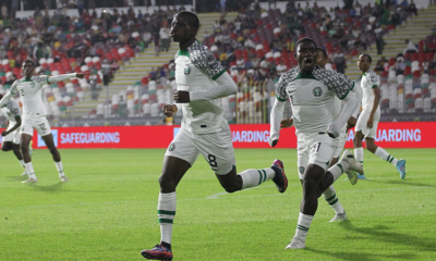 Eguavoen Reveals NFF Plans for Golden Eaglets Players
