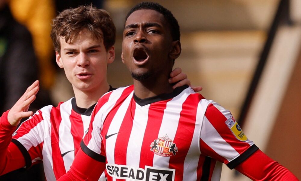 Mowbray Must Unleash Sunderland Teen vs Luton Mowbray Must Unleash Sunderland Teen vs Luton