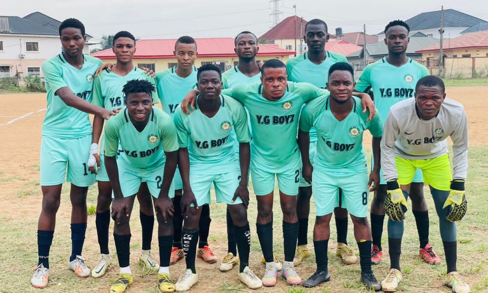 Ikeja DFA Super League:YG Academy, Tops, Shuffle Select Target Home Win