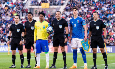 FIFA U20 WC: Italy vs Brazil result was an Eye Opener – Aniagboso FIFA U20 WC: Italy vs Brazil result was an Eye Opener – Aniagboso