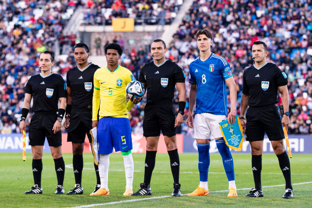FIFA U20 WC: Italy vs Brazil result was an Eye Opener – Aniagboso FIFA U20 WC: Italy vs Brazil result was an Eye Opener – Aniagboso