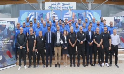 Nigeria missing as 23 African coaches get CAF A License training staged in Morocco