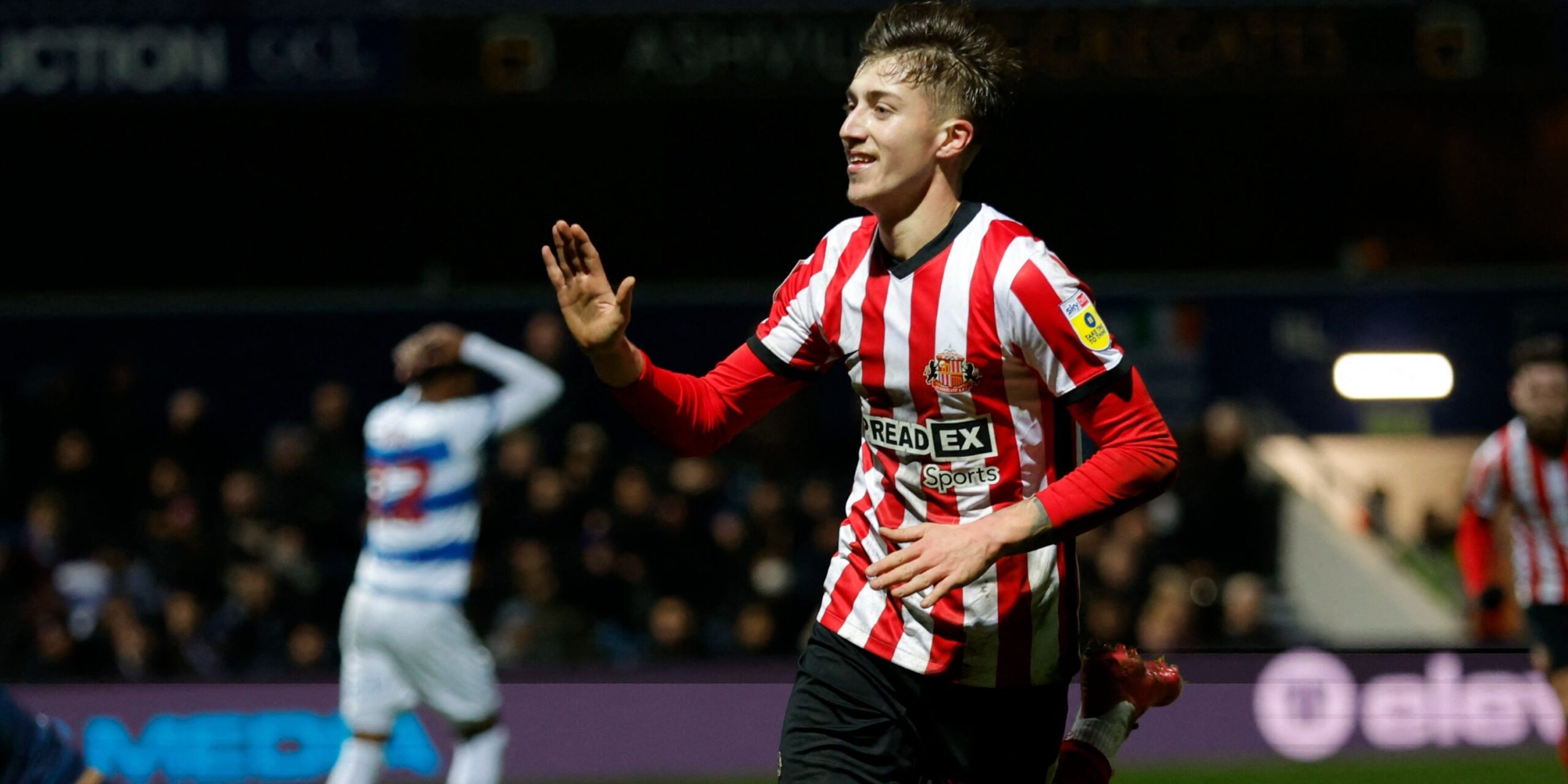 “Effortless” £15k-p/w Gem Was Sunderland’s Play-Off Hero “Effortless” £15k-p/w Gem Was Sunderland’s Play-Off Hero