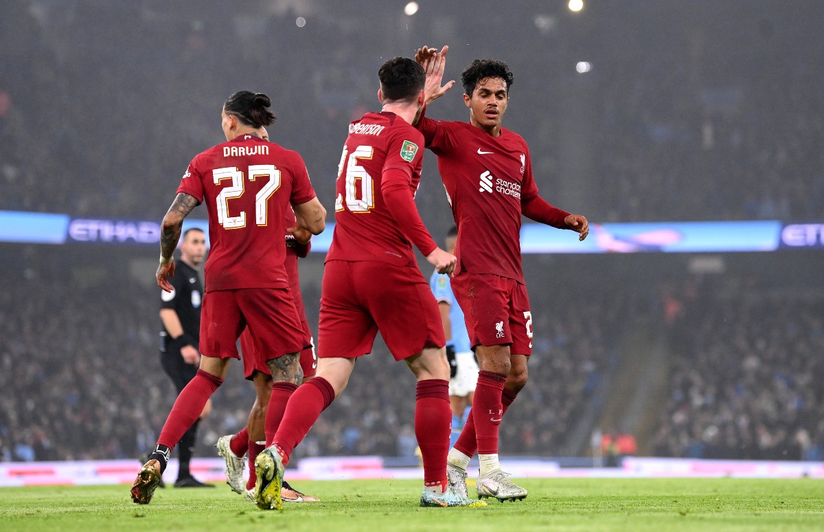 Liverpool transfer news: Fabio Carvalho Burnley interest Liverpool transfer news: Fabio Carvalho Burnley interest