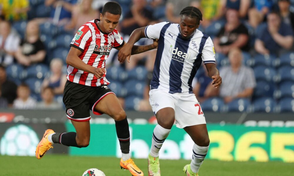 West Brom: Who Is Reyes Cleary?