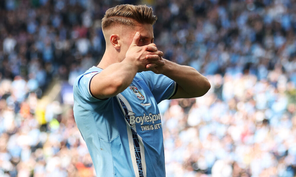 West Ham interested in prolific Championship striker West Ham interested in prolific Championship striker