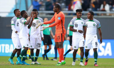 FIFA U20 World Cup: Flying Eagles Fears No Foe Ahead of R16 Clash – Aniagboso