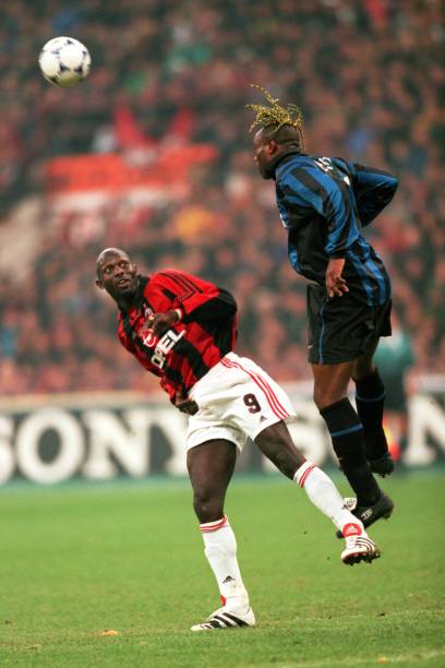 Life and Death! Milan Derby is like War – Taribo West Life and Death! Milan Derby is like War – Taribo West