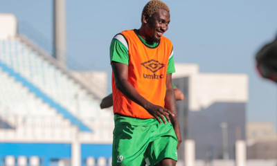 FIFA Orders Smouha to Pay Junior Ajayi k