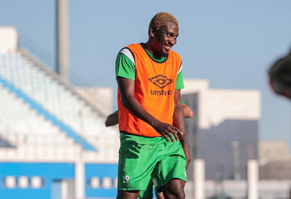 FIFA Orders Smouha to Pay Junior Ajayi k FIFA Orders Smouha to Pay Junior Ajayi k