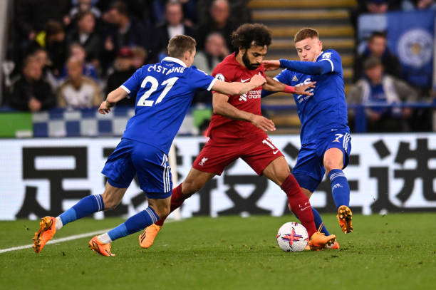 Magical Mo! Salah delivers Liverpool against Lackluster Leicester Magical Mo! Salah delivers Liverpool against Lackluster Leicester