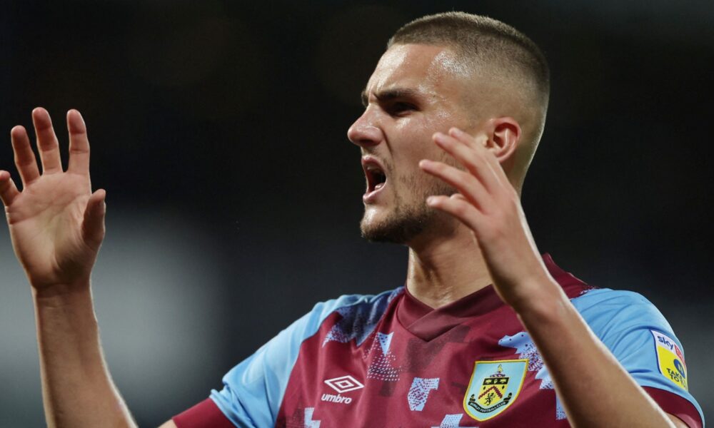 Kompany Must Prioritise Burnley Swoop For 21 y/o Warrior
