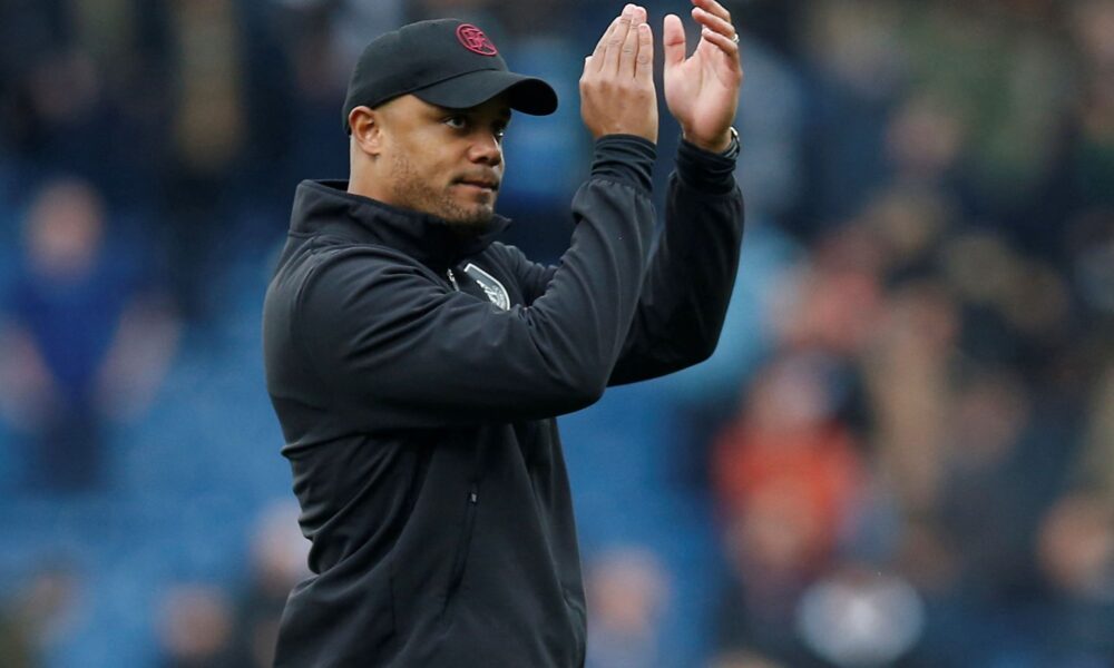 Kompany Eyeing Burnley Swoop To Sign “Flying” 20 y/o Titan