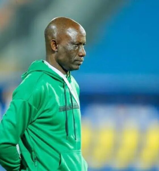 NPFL: Ladan Bosso confident Barau FC can upset Enyimba in league opener