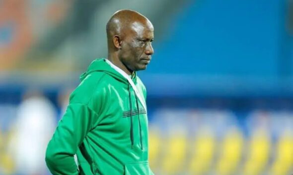 Government sets NPFL targets for Ladan Bosso with Bayelsa United