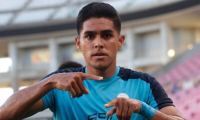 Burnley Eye Swoop For “Brilliant” 23 y/o Whiz