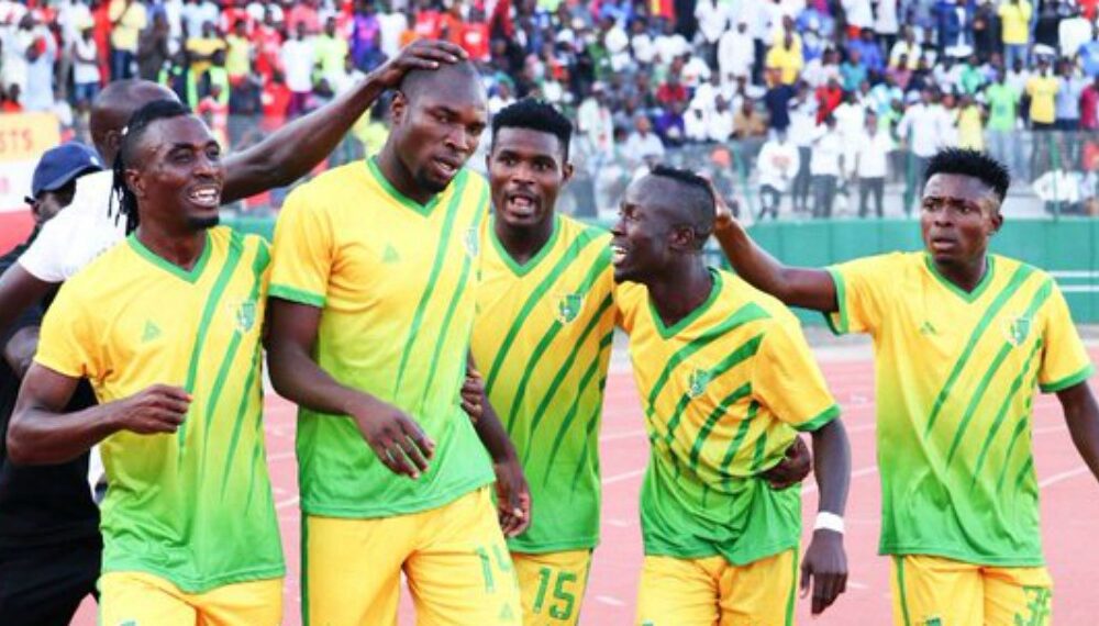 NPFL: Oluwasola Adegun tasks Plateau United to build on Barau FC win