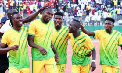 NPFL: Oluwasola Adegun tasks Plateau United to build on Barau FC win