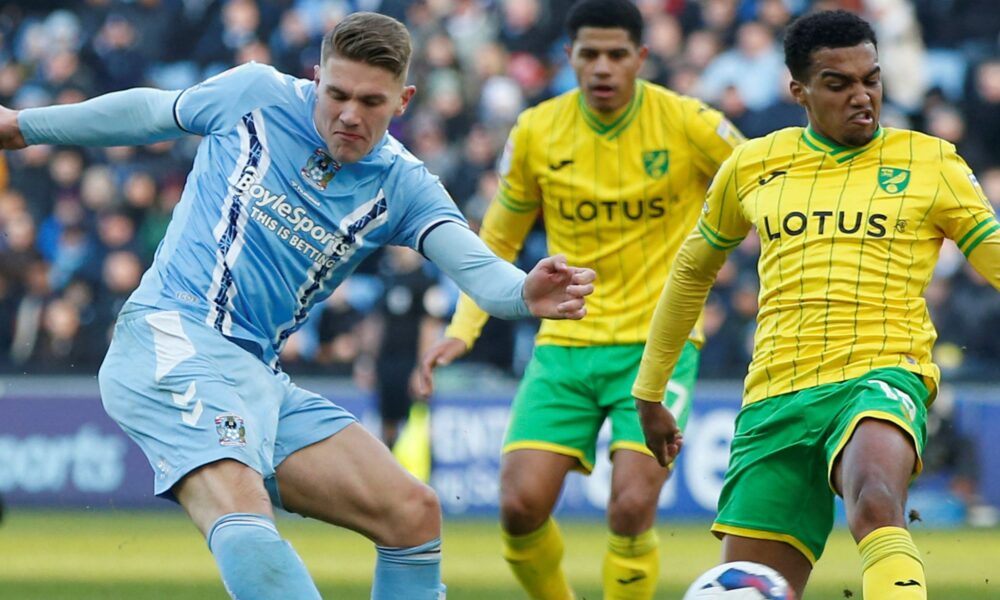 Burnley Can Land Their Own Haaland With £20m Signing Burnley Can Land Their Own Haaland With £20m Signing