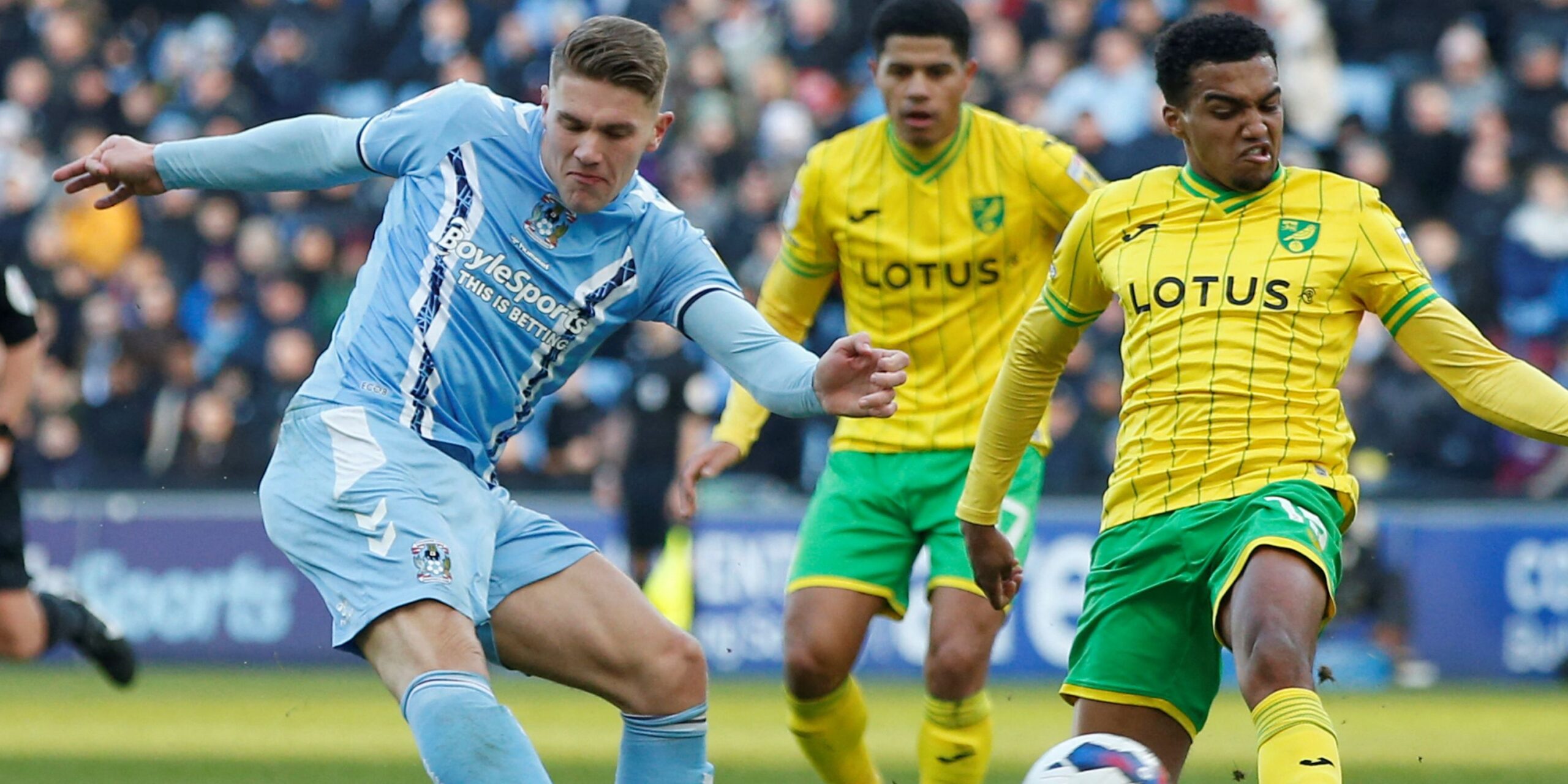 Burnley Can Land Their Own Haaland With £20m Signing