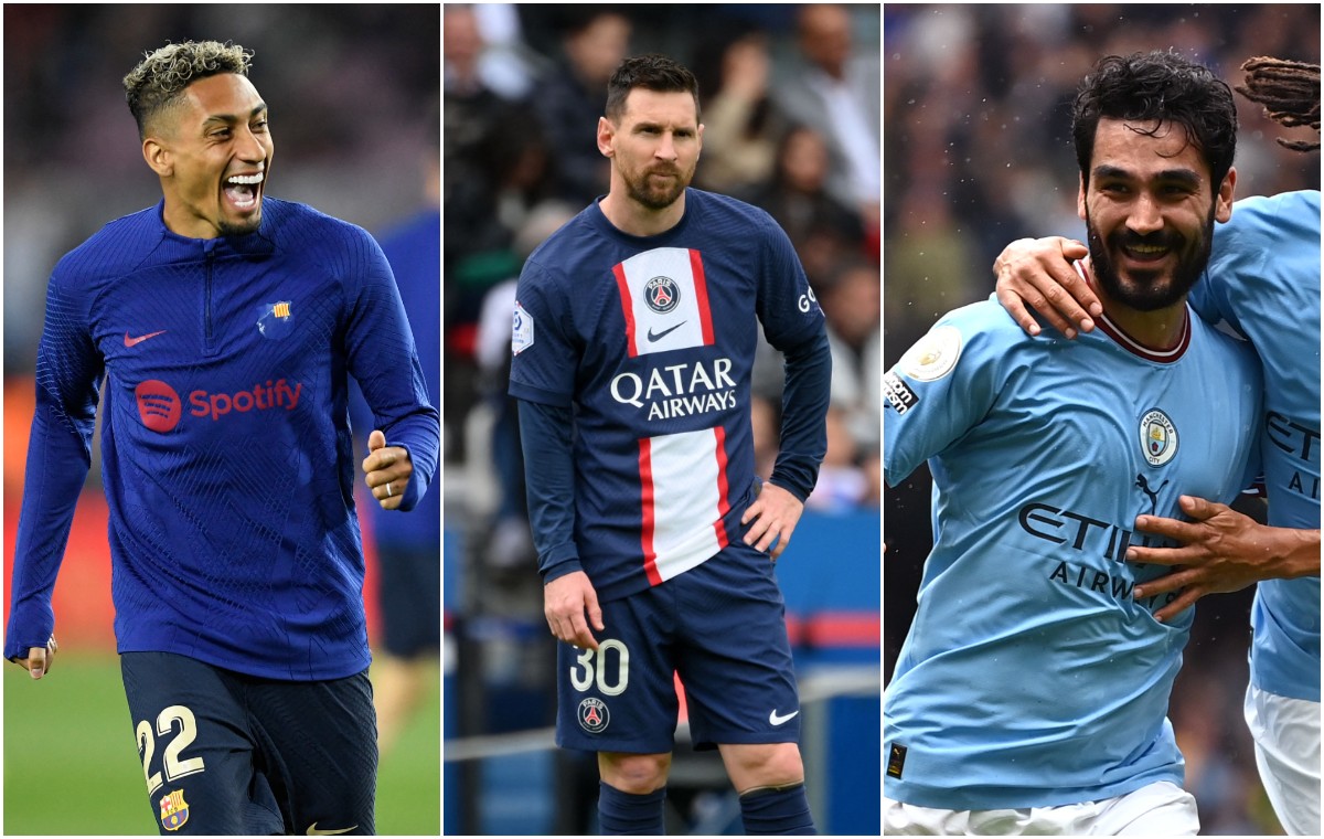 Transfer news: Lionel Messi future impacts Chelsea target, doubts over Arsenal & Man City stars + more