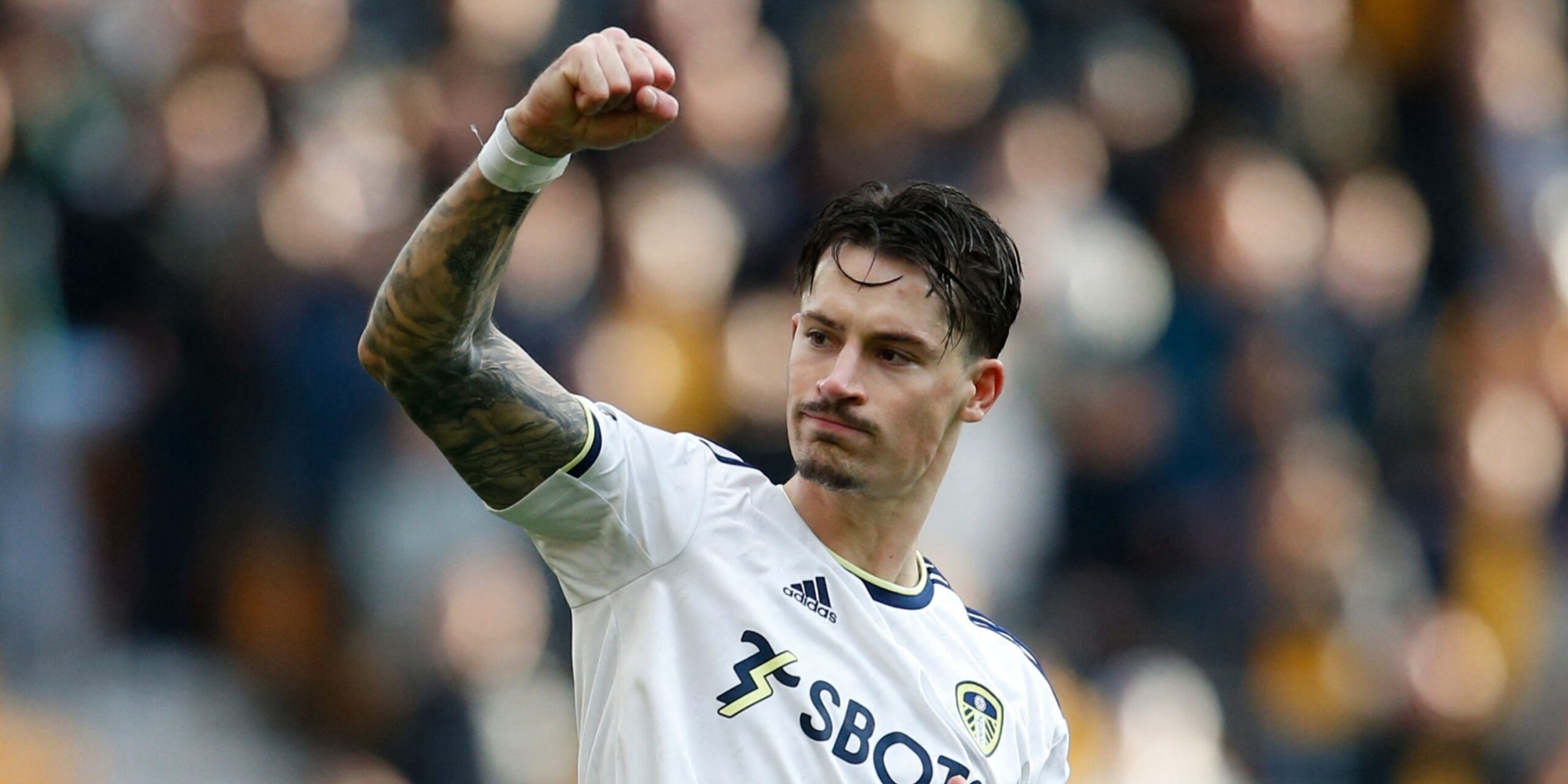 Leeds Could Lose £38k-A-Week Defender This Summer Leeds Could Lose £38k-A-Week Defender This Summer