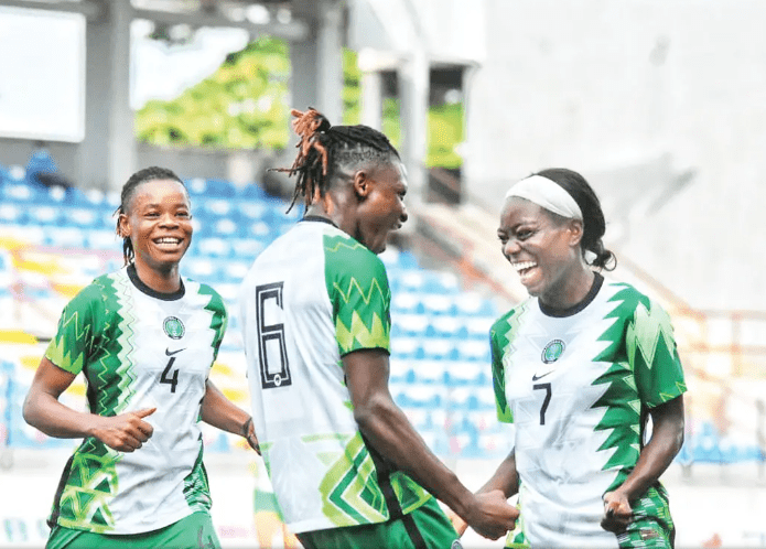 Paris 2024 Olympics Qualifiers: Super Falcons On Standby, Eagerly Awaiting To Participate Paris 2024 Olympics Qualifiers: Super Falcons On Standby, Eagerly Awaiting To Participate