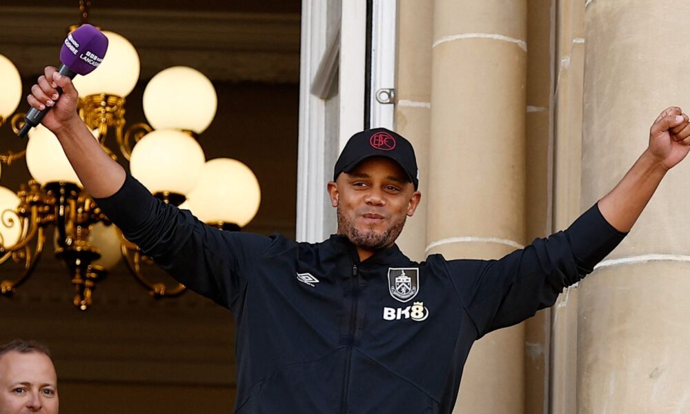 NFL Star J.J. Watt Drops Claim On Kompany’s Burnley Future