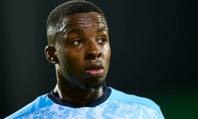 Manchester United’s Nigerian Academy Product Joins Ferencvaros Manchester United’s Nigerian Academy Product Joins Ferencvaros