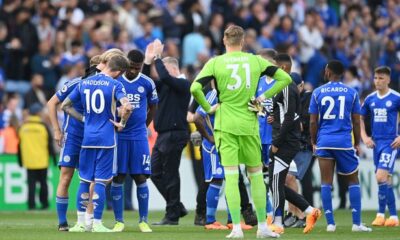 27-year-old’s exit from Leicester quite advanced as Euro giants close in 27-year-old’s exit from Leicester quite advanced as Euro giants close in