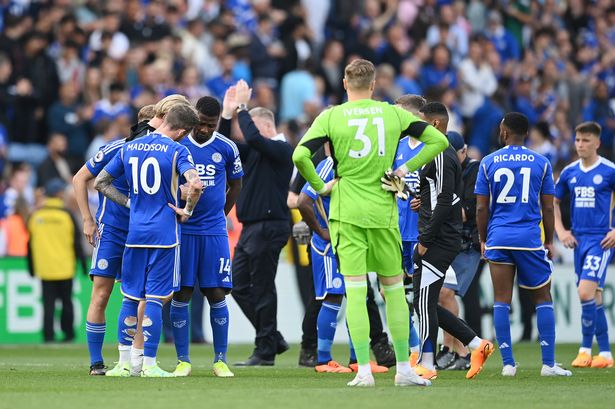 27-year-old’s exit from Leicester quite advanced as Euro giants close in 27-year-old’s exit from Leicester quite advanced as Euro giants close in