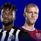 West Ham in pole position to land EPL captain but club wants to sell to Newcastle West Ham in pole position to land EPL captain but club wants to sell to Newcastle