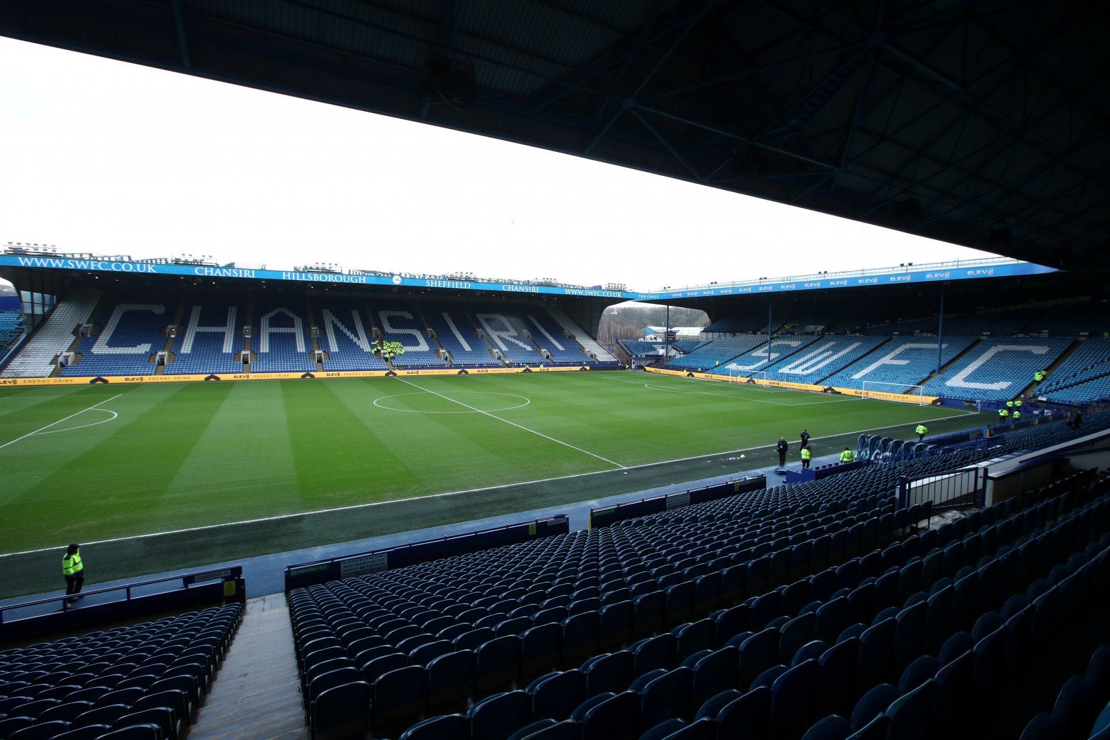 Sheffield Wednesday targeting ex-United starlet Sheffield Wednesday targeting ex-United starlet