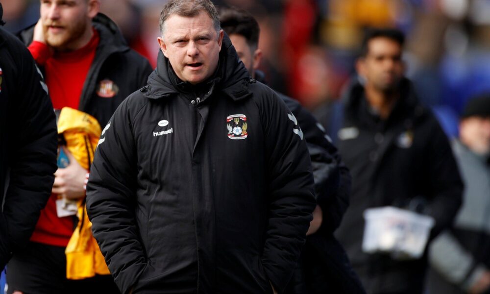 Sky Blues eyeing move for Wrexham promotion winner Sky Blues eyeing move for Wrexham promotion winner