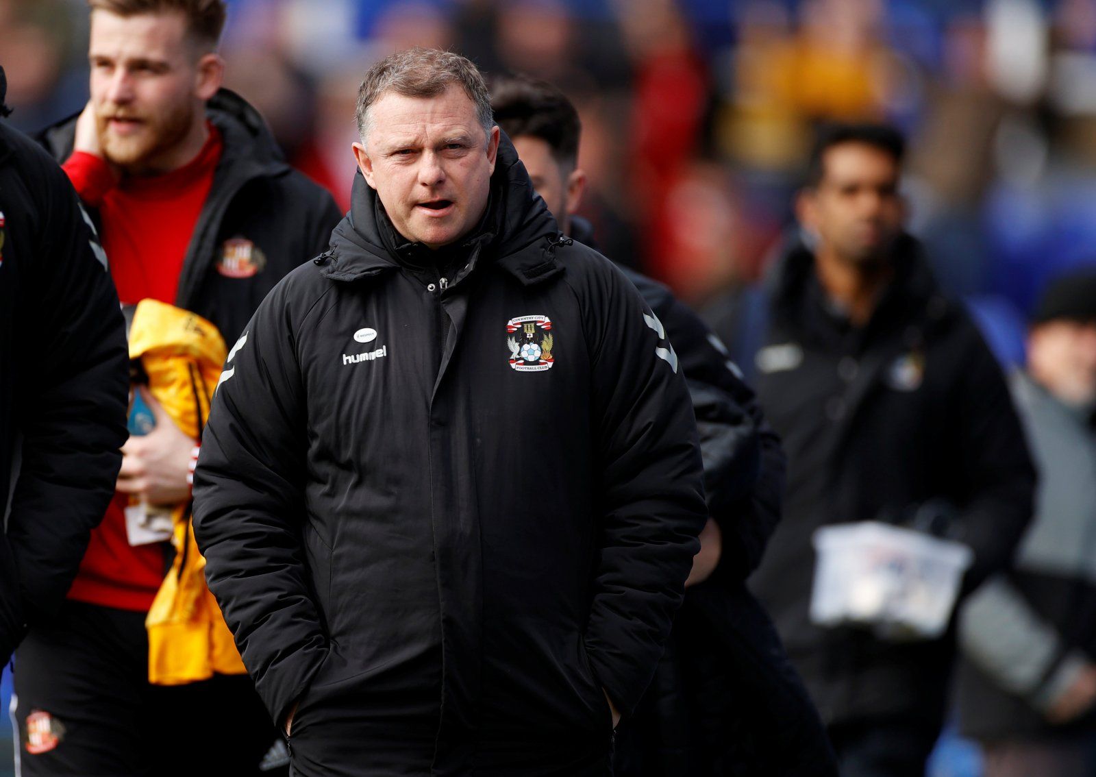 Sky Blues eyeing move for Wrexham promotion winner Sky Blues eyeing move for Wrexham promotion winner