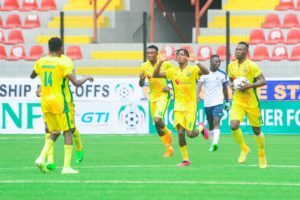 Super Six: Bendel Insurance continue unbeaten run with another draw against Enyimba as Sunshine Stars hold Remo Stars Super Six: Bendel Insurance continue unbeaten run with another draw against Enyimba as Sunshine Stars hold Remo Stars