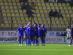 NPFL Super Six: Enyimba FC thrash Sunshine Stars to pick continental ticket NPFL Super Six: Enyimba FC thrash Sunshine Stars to pick continental ticket