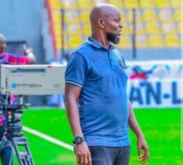 Naija Super 8: Finidi claims his players were lucky despite victory over Heartland